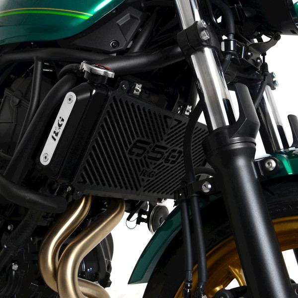 R&G Z650 RAD GUARD BRANDED